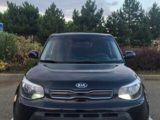 2015 Kia Soul II, чёрный, 1150000 рублей, вид 2