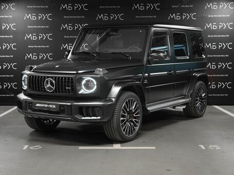 Mercedes-Benz G-Класс AMG II (W465) Рестайлинг