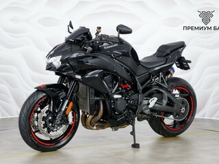 2022 Kawasaki Z H2, чёрный, 1549000 рублей, вид 3