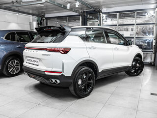 2026 Geely Coolray I Рестайлинг 2, белый, 2964990 рублей, вид 4