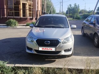 2017 Datsun on-DO I, серебристый, 635000 рублей, вид 2