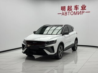 2022 Geely Coolray (Binyue) I, белый, 1470000 рублей, вид 1
