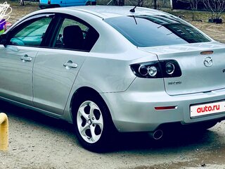2007 Mazda Axela I, серый, 650000 рублей, вид 5
