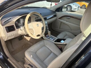 2008 Volvo S80 II, синий, 1000000 рублей, вид 5