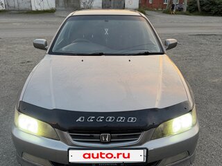 1999 Honda Accord VI, серый, 550000 рублей, вид 2