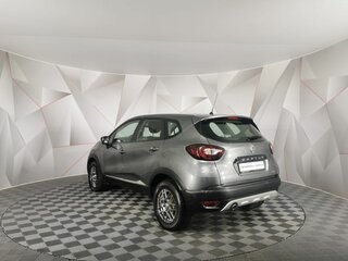 2017 Renault Kaptur I, белый, 1335150 рублей, вид 4