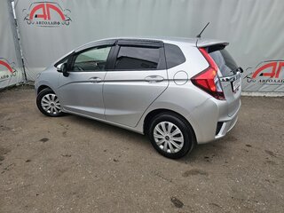 2014 Honda Fit III, серый, 779000 рублей, вид 3