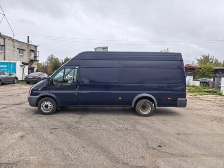 2011 Ford Transit, синий, 650000 рублей, вид 2