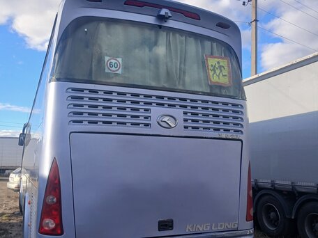 2013 King Long XMQ6127C, серый, 2950000 рублей, вид 5