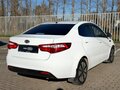 2011 Kia Rio 4-speed III, белый, 576000 рублей - вид 5