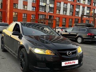 2006 Mazda 6 MPS, чёрный, 750000 рублей, вид 5