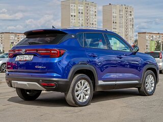 2019 Changan CS35 Plus I, синий, 1099000 рублей, вид 5