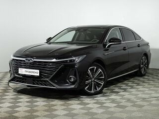 2023 Chery Arrizo 8, чёрный, 1899700 рублей, вид 1