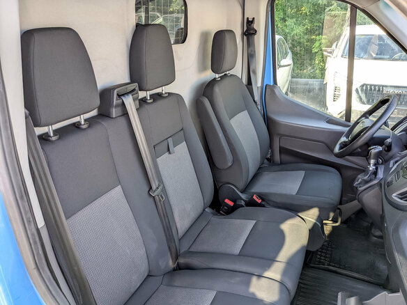 2020 Ford Transit, синий, 1799000 рублей - вид 22