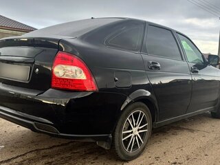2010 Lada (ВАЗ) Priora I, синий, 370000 рублей, вид 5