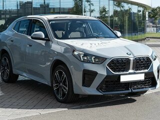 2026 BMW X2 xDrive25i II (U10), белый, 6700000 рублей, вид 3