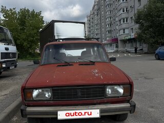1996 Lada (ВАЗ) 2104 4-speed, красный, 78000 рублей, вид 1