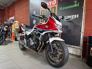 2014 Honda CB 1300, белый, 820000 рублей, вид 1