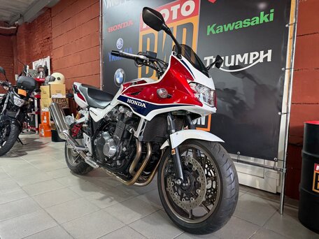 2014 Honda CB 1300, белый, 820000 рублей, вид 1