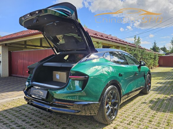 2026 Lotus For Me, зелёный, 13190000 рублей - вид 16