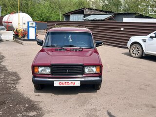 2005 Lada (ВАЗ) 2104 5-speed, пурпурный, 202000 рублей, вид 1