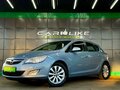 2011 Opel Astra J, голубой, 949000 рублей - вид 1