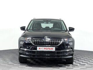 2025 Skoda Karoq DSG7 I, чёрный, 3580000 рублей, вид 2