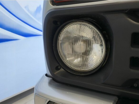 2017 Lada (ВАЗ) 2121 (4x4) I Рестайлинг, серебристый, 749000 рублей - вид 8
