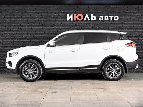 2022 Geely Atlas Pro, белый, 1990000 рублей - вид 8