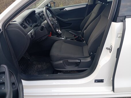 2012 Volkswagen Jetta VI, белый, 990000 рублей, вид 5