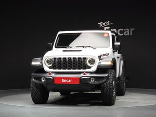 2026 Jeep Wrangler IV (JL) Рестайлинг, белый, 7997700 рублей, вид 3