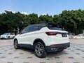 2022 Geely Binyue I Рестайлинг, белый, 1203000 рублей - вид 4