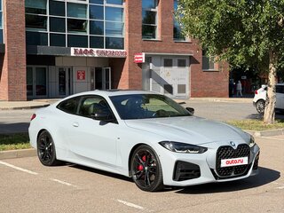 2021 BMW 4 серии M440i G22, G23, G26, серый, 5950000 рублей, вид 2