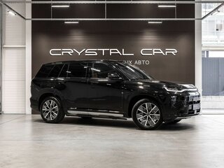 2026 GAC Trumpchi S7 I Рестайлинг, чёрный, 5350000 рублей, вид 1