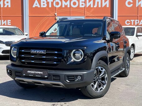 Haval Dargo I