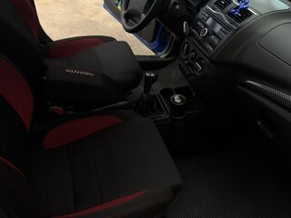 2022 Lada (ВАЗ) Granta Drive Active I Рестайлинг, синий, 700000 рублей, вид 4
