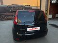 2009 Nissan Note I Рестайлинг, чёрный - вид 5