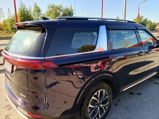 2021 Kia Carnival IV, синий, 4200000 рублей, вид 3