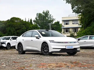 2026 Changan Qiyuan A06 28.39 kWh, белый, 2300206 рублей, вид 3