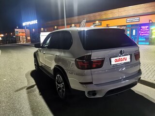2012 BMW X5 40d II (E70) Рестайлинг, белый, 2600000 рублей, вид 5