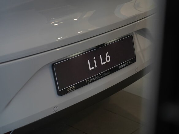 2026 Li Auto (Lixiang) L6 I, белый, 8790000 рублей - вид 12