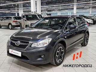 Subaru XV I