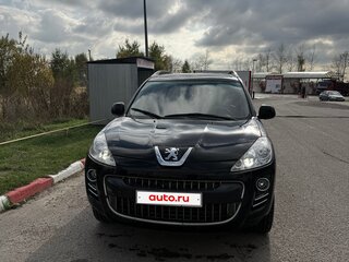 2008 Peugeot 4007, чёрный, 850000 рублей, вид 1