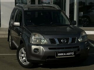 Nissan X-Trail II