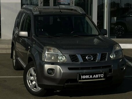 Nissan X-Trail II