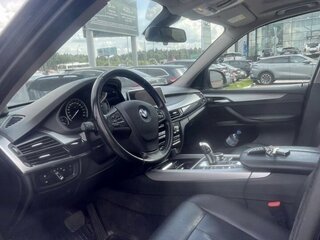 2018 BMW X5 40e III (F15), серый, 3350000 рублей, вид 2
