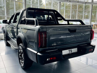 2026 JAC T9, серый, 3719000 рублей, вид 3