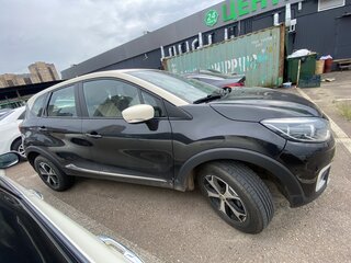 2018 Renault Kaptur I, чёрный, 950300 рублей, вид 4
