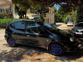 2005 Chevrolet Tacuma I, чёрный, 470000 рублей, вид 2