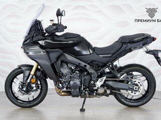 2026 Yamaha Tracer 9, чёрный, 1999000 рублей, вид 2